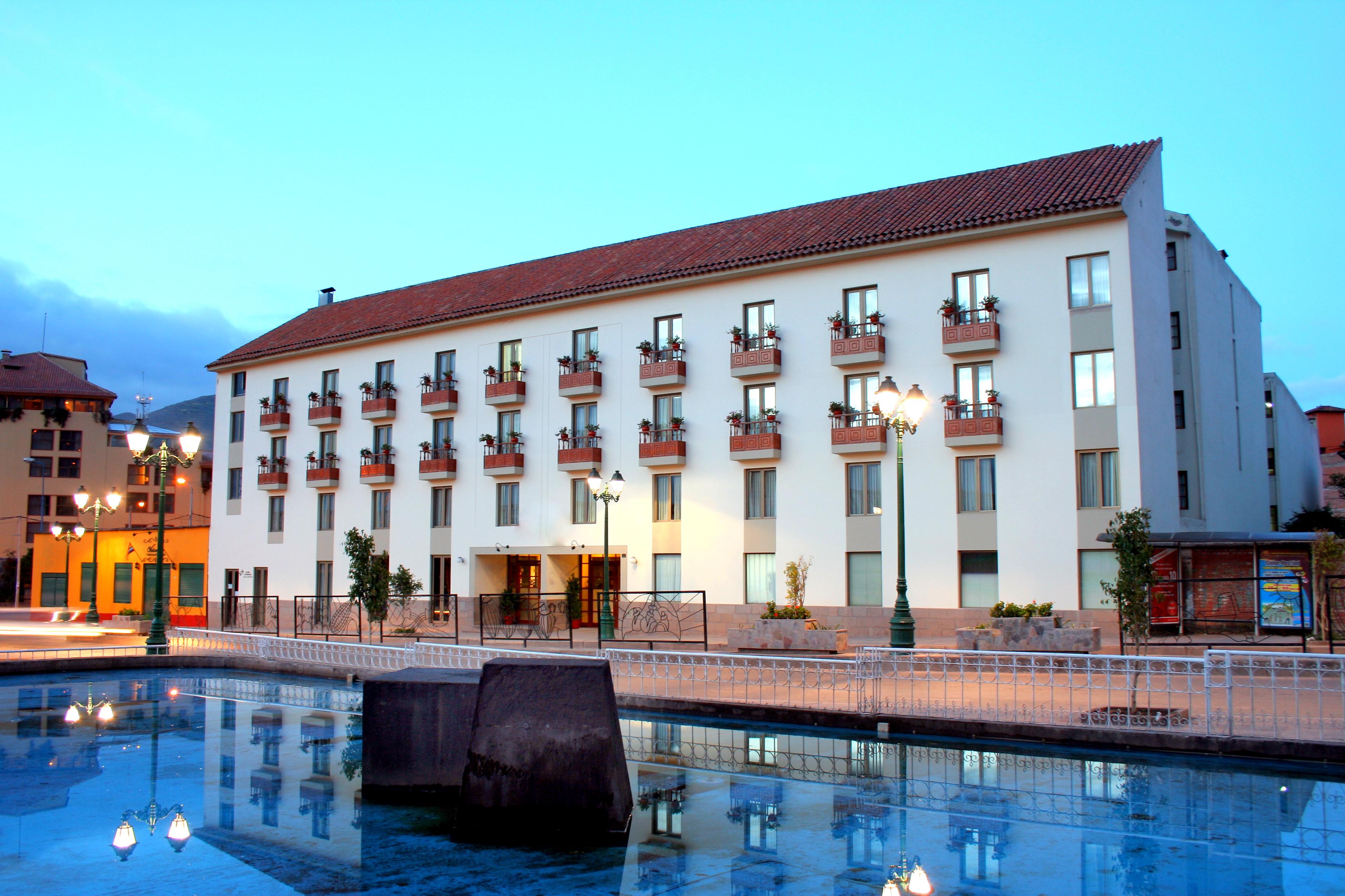 Hotel Xima Exclusive Cusco Exterior foto