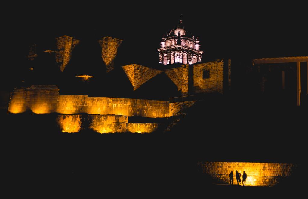 Hotel Xima Exclusive Cusco Exterior foto