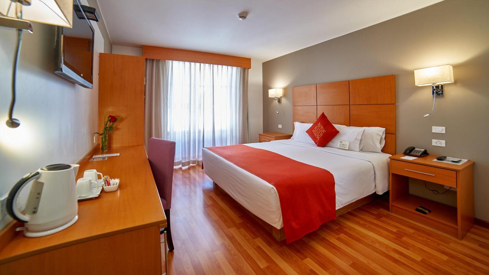 Hotel Xima Exclusive Cusco Exterior foto