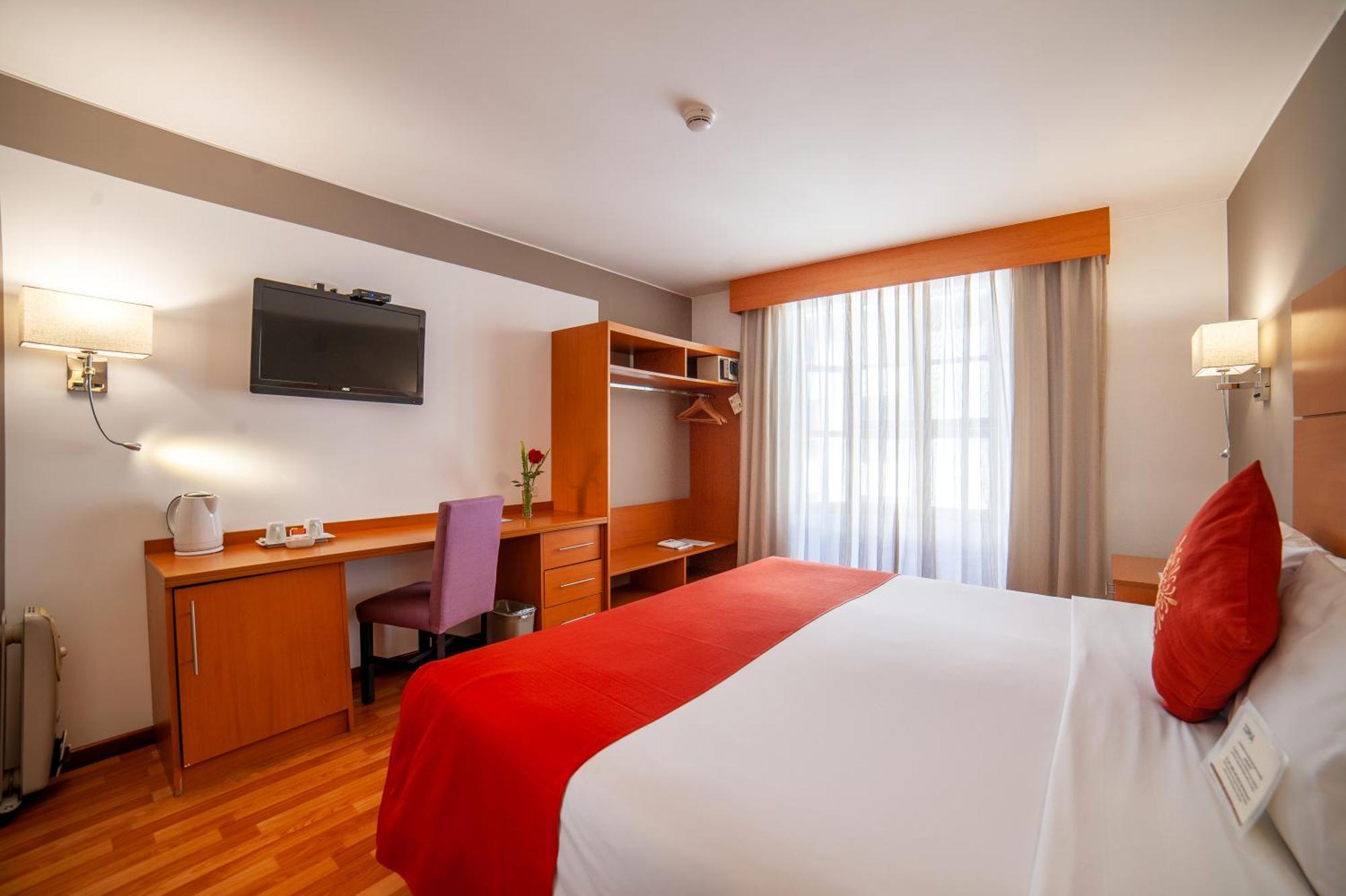 Hotel Xima Exclusive Cusco Exterior foto