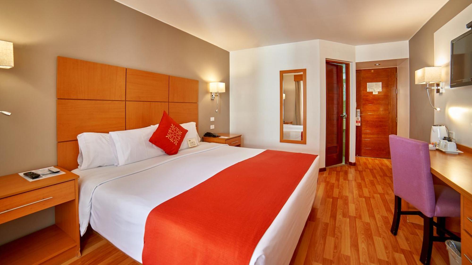 Hotel Xima Exclusive Cusco Exterior foto
