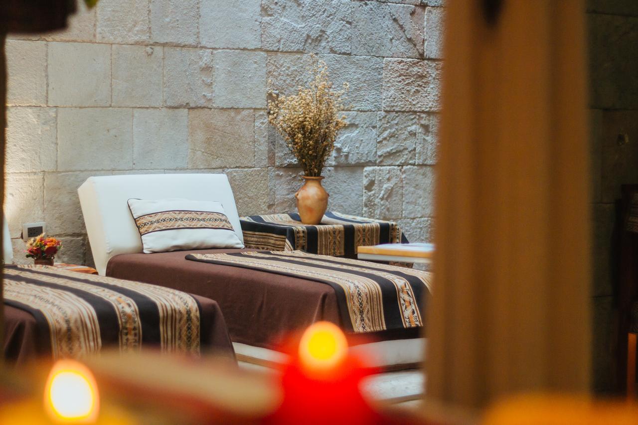 Hotel Xima Exclusive Cusco Exterior foto