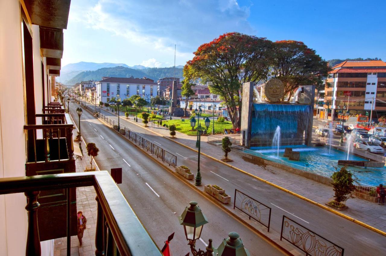Hotel Xima Exclusive Cusco Exterior foto